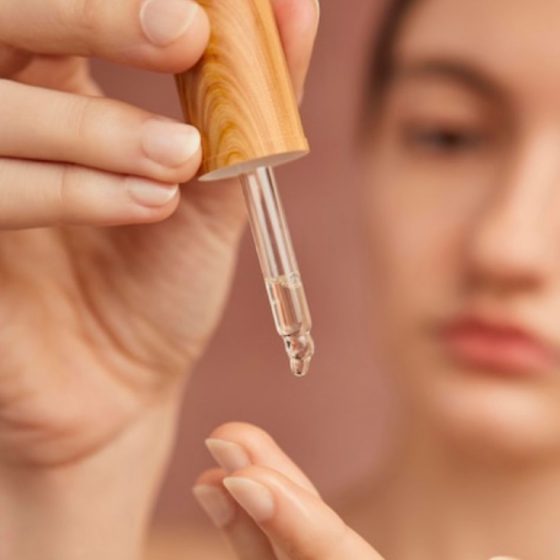 Gesicht Behandlung 3